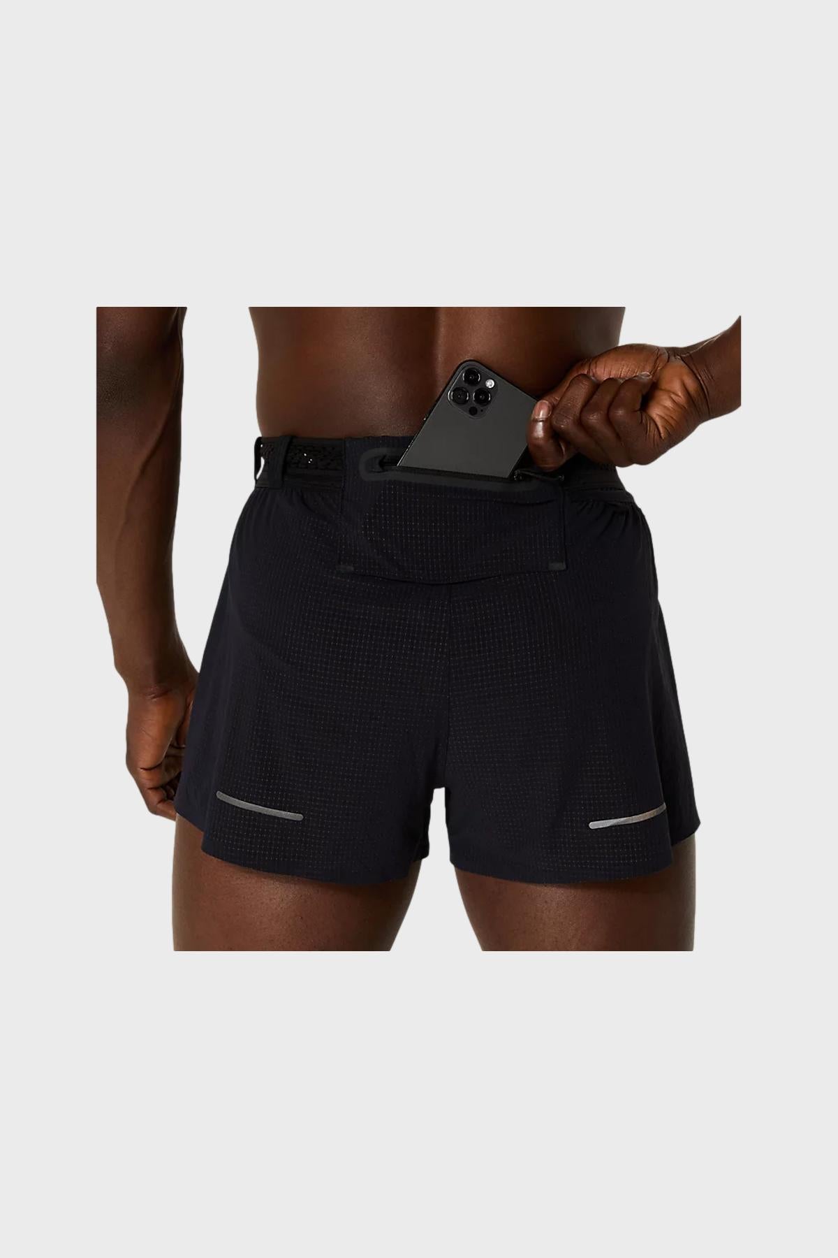 ASICS - Metarun Split Short