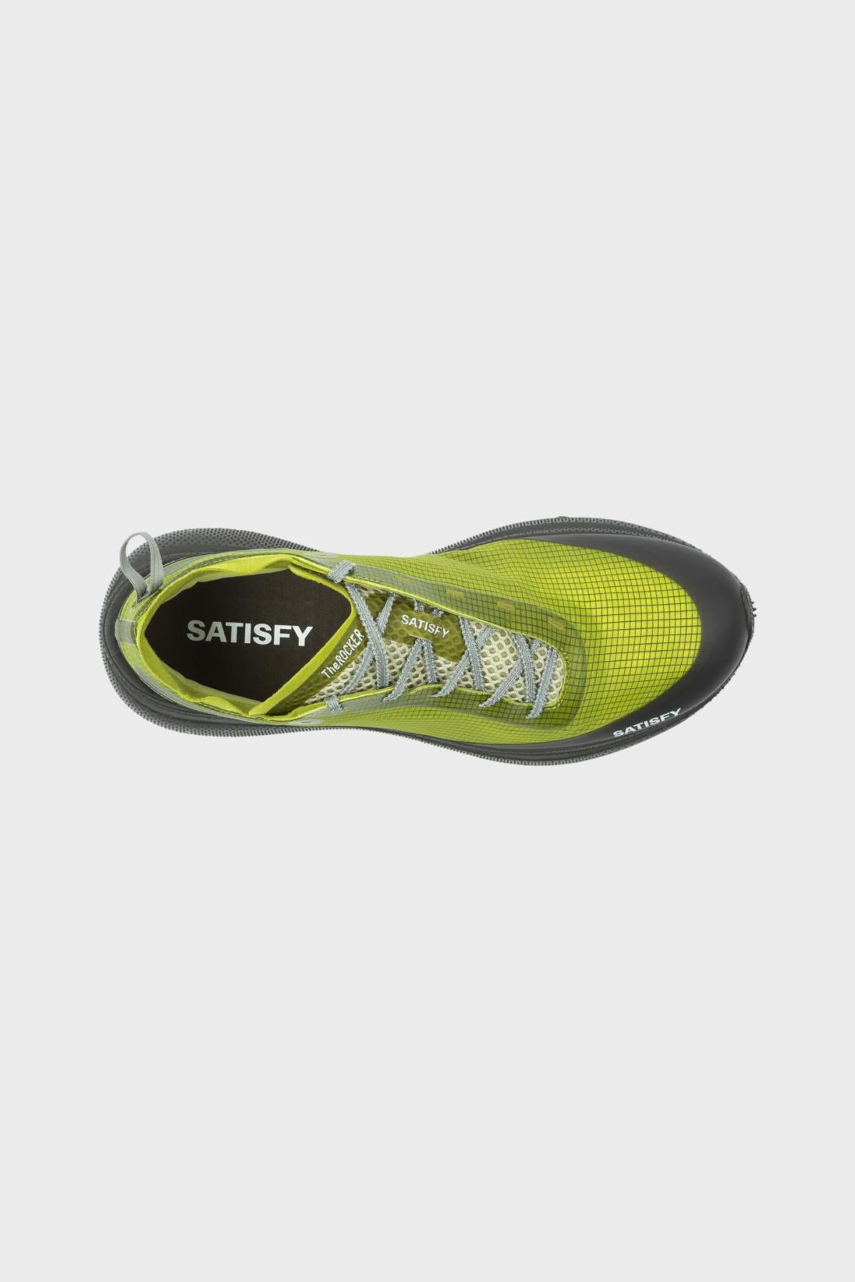 SATISFY - THEROCKER