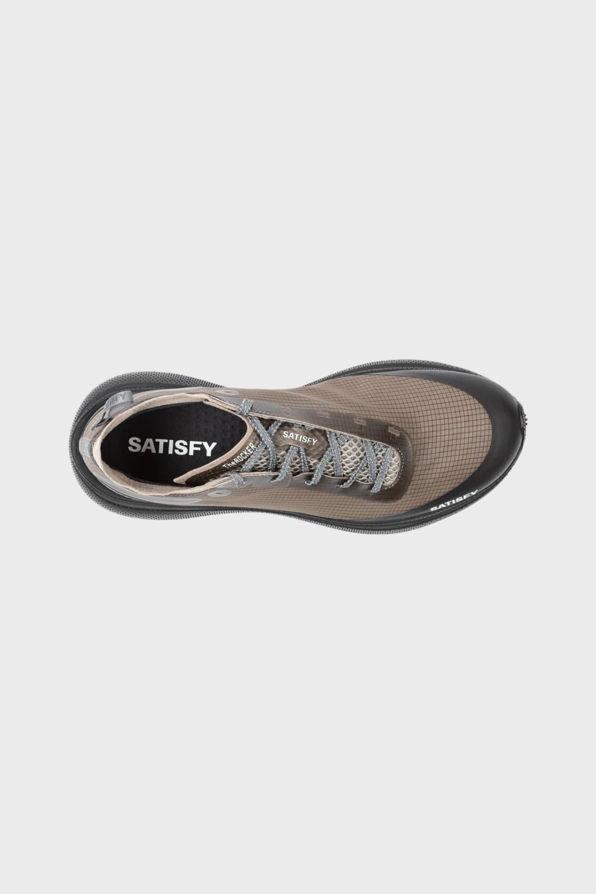 SATISFY - THEROCKER