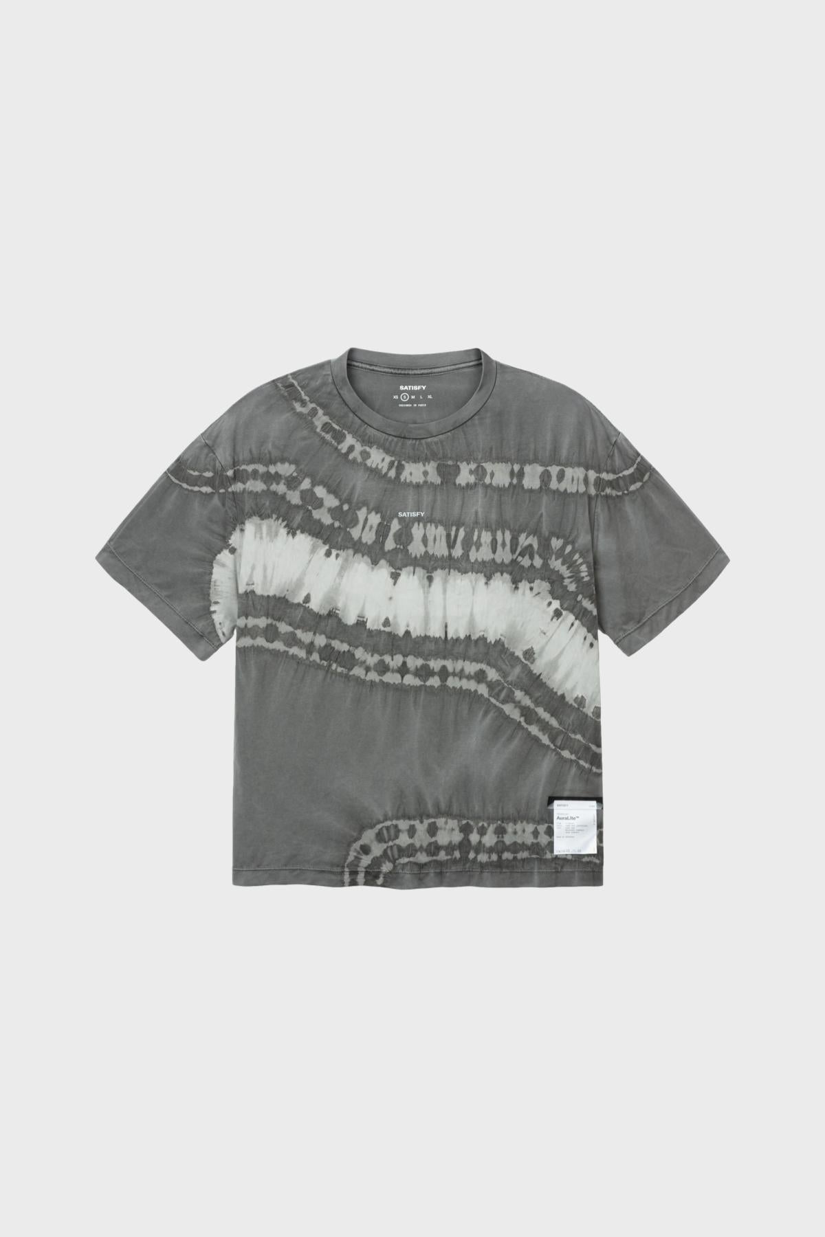SATISFY - オーラライト T シャツ
