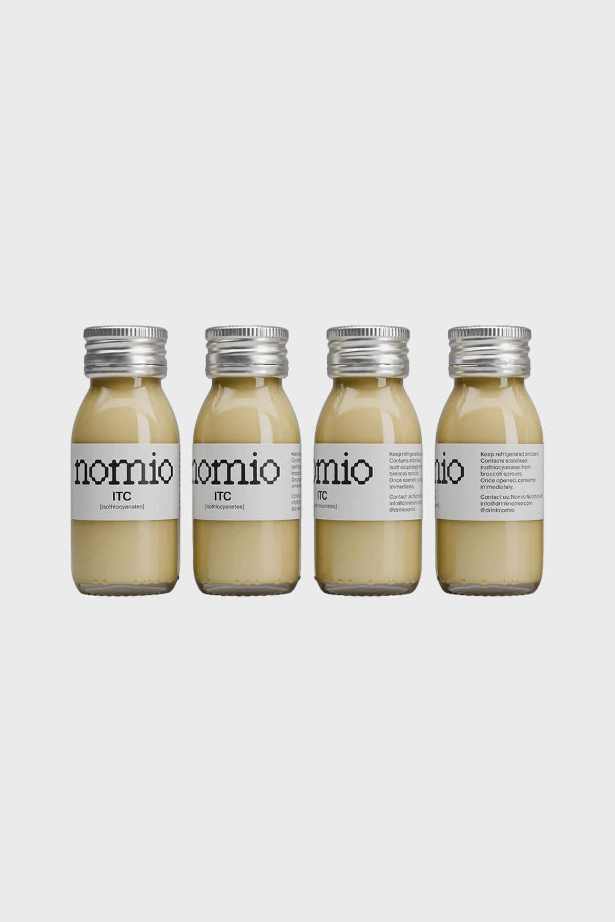 Drink Nomio - Box of 4 servings