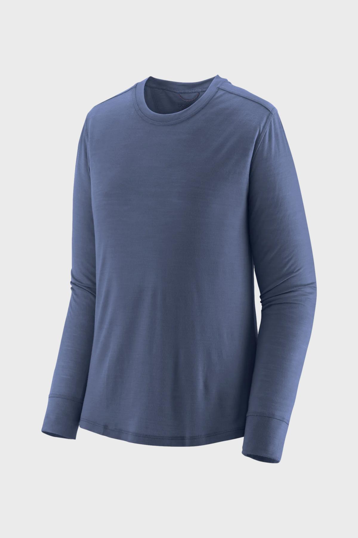 Patagonia W - Women's L/S Capilene® Cool Merino Blend Shirt