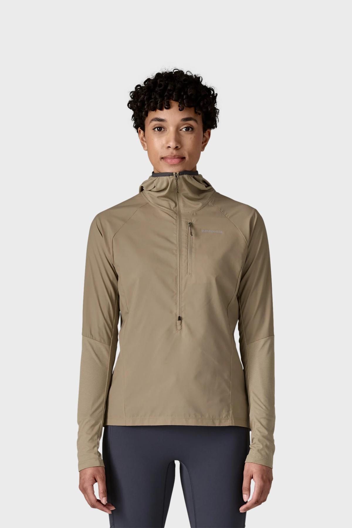 W Airshed Pro Pullover