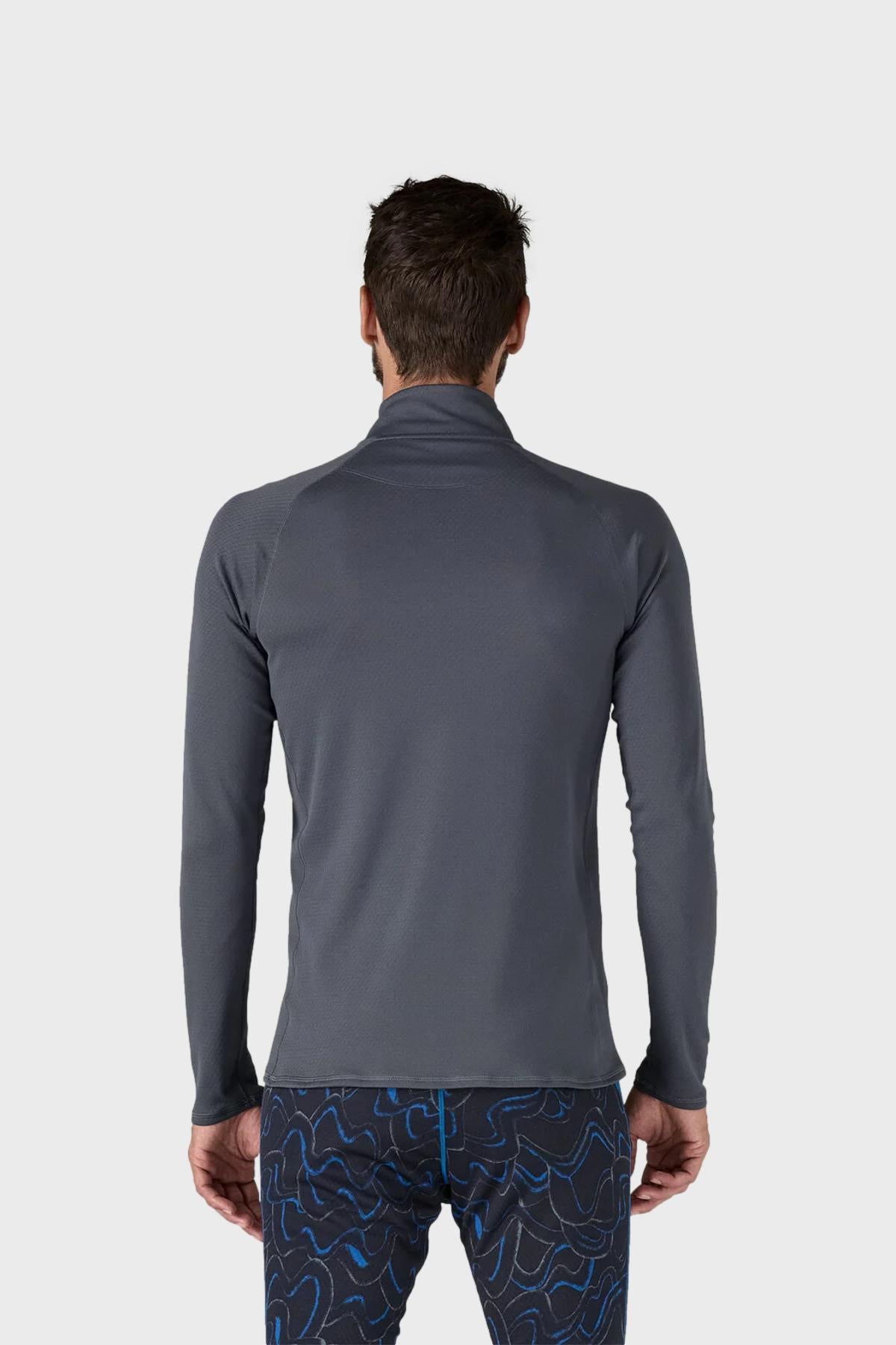 Patagonia - Capilene¬ Midweight Zip-Neck