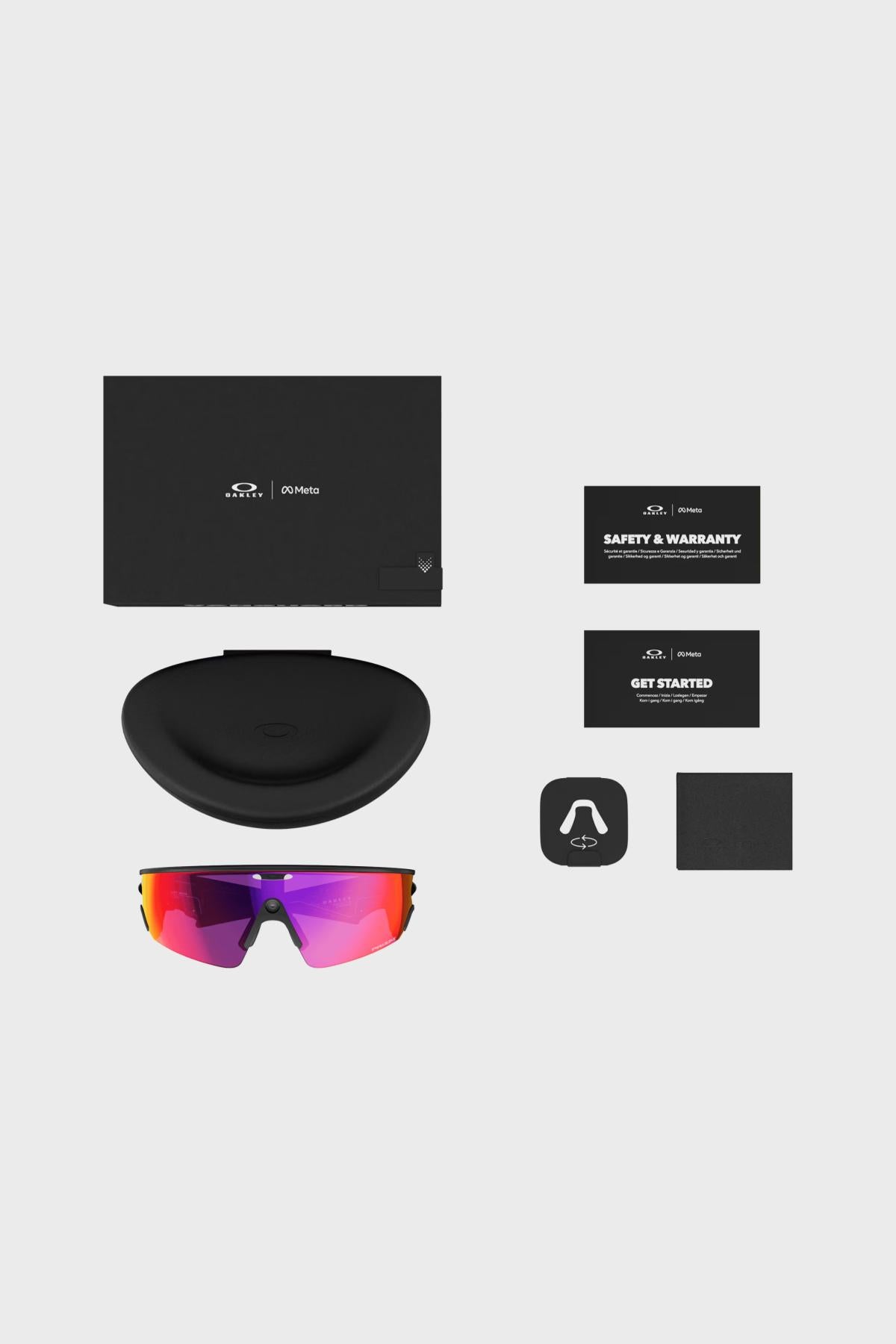 オークリー - メタ ヴァンガード