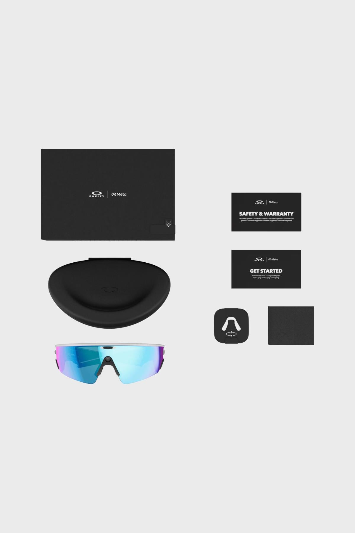 オークリー - メタ ヴァンガード