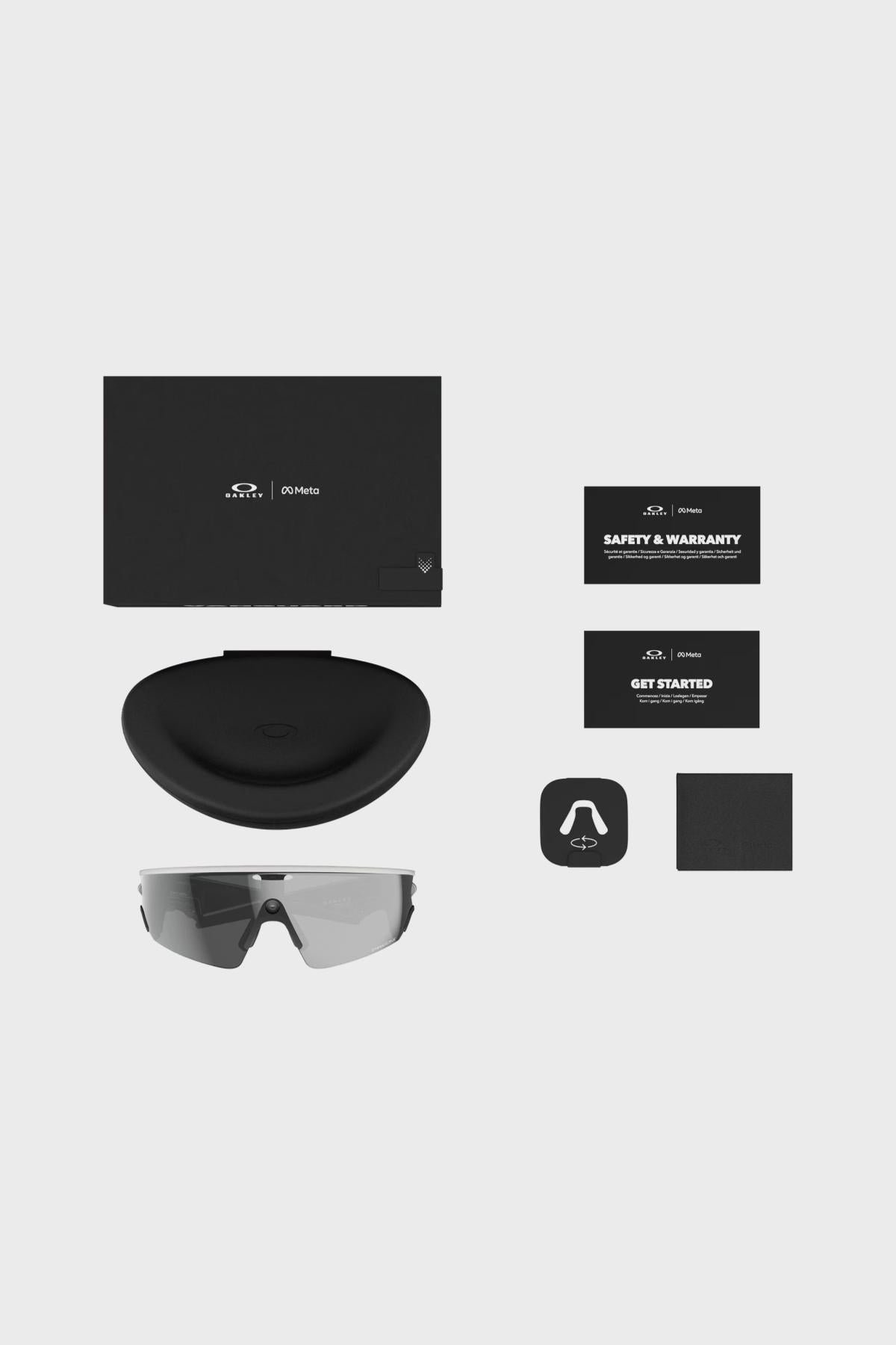 オークリー - メタ ヴァンガード