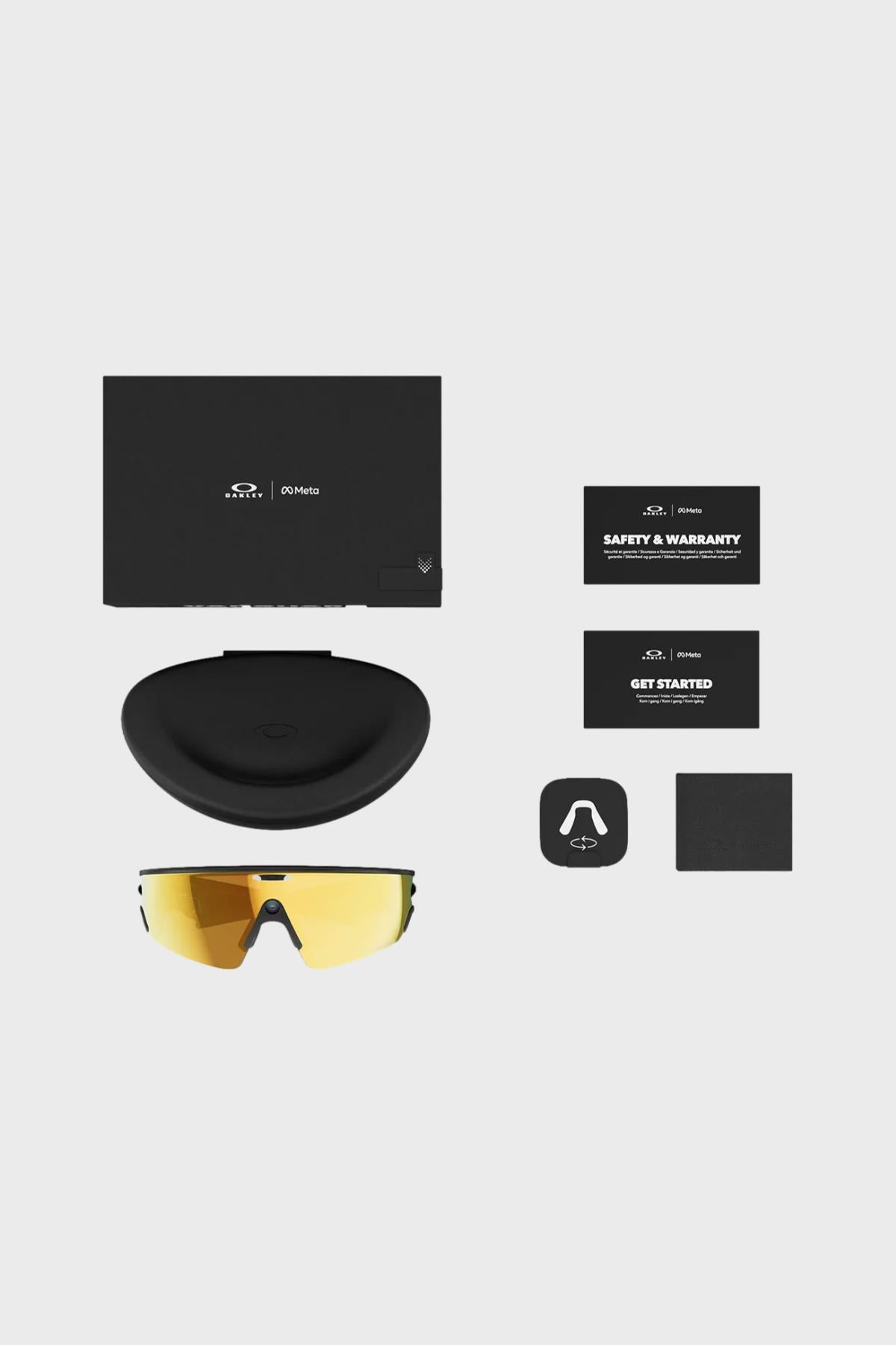 オークリー - メタ ヴァンガード