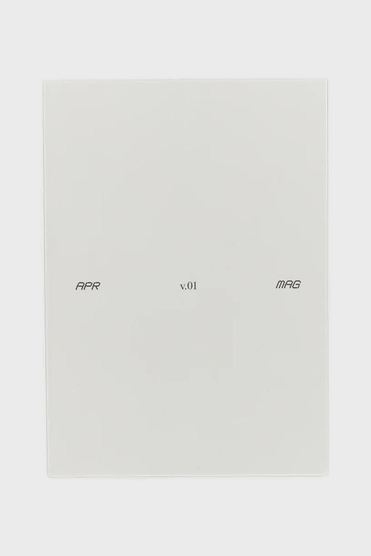 APR MAG v.01 - Magazine