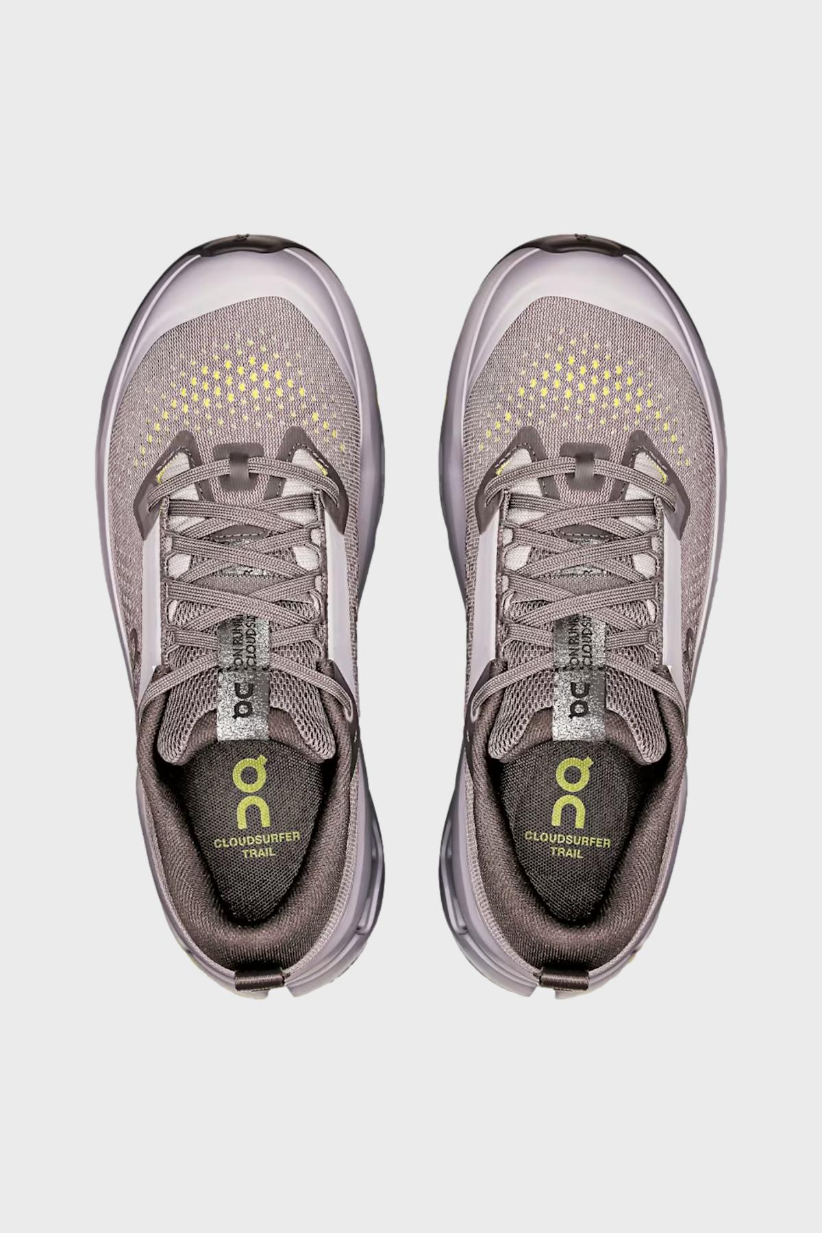 On W - CLOUDSURFER TRAIL 2