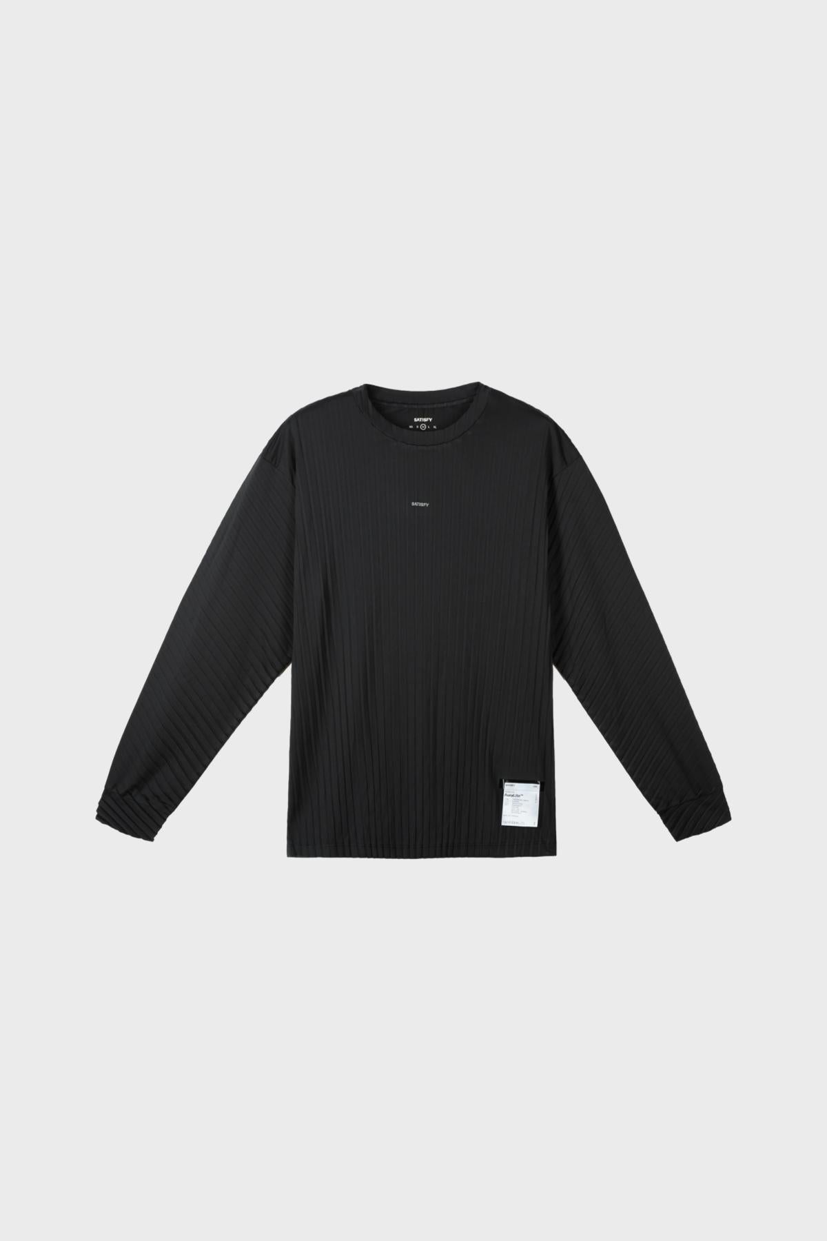 SATISFY - AuraLite™ Pleated Long Tee