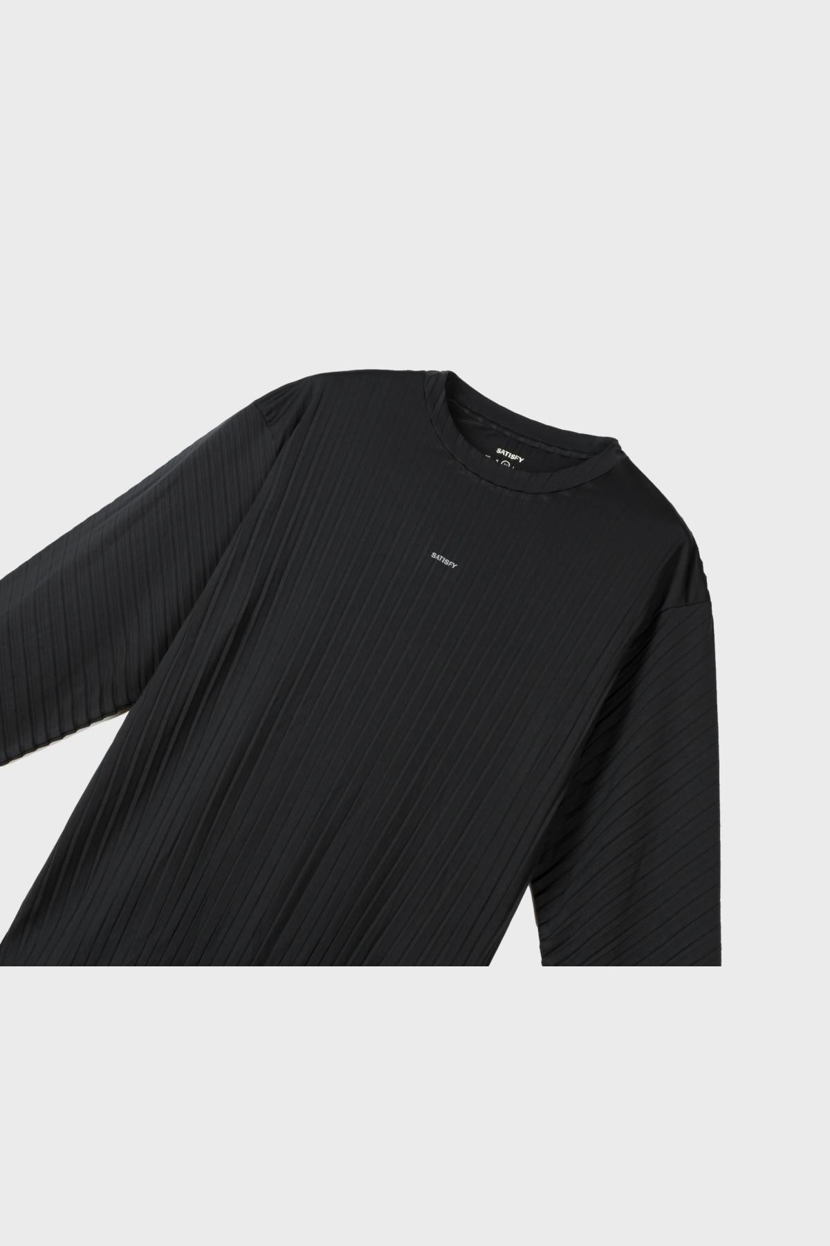 AuraLite™ Pleated Long Tee