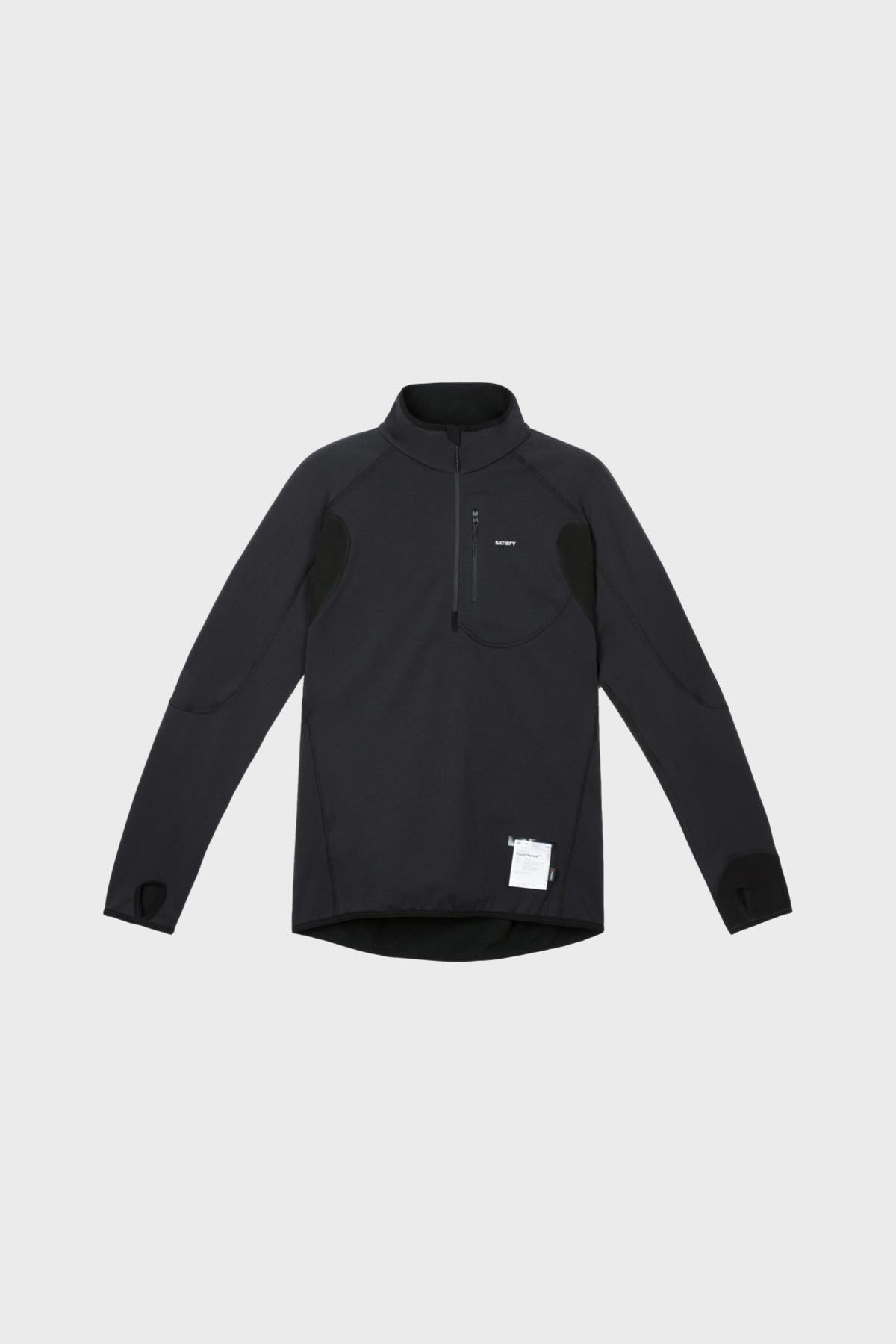 Satisfy - FUZZFLEECE HALF ZIP