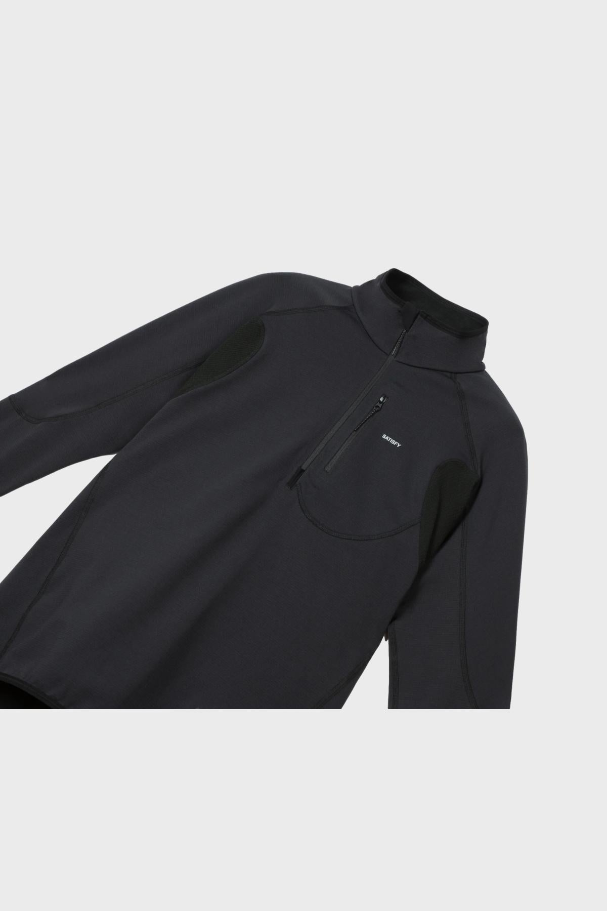 Satisfy - FUZZFLEECE HALF ZIP