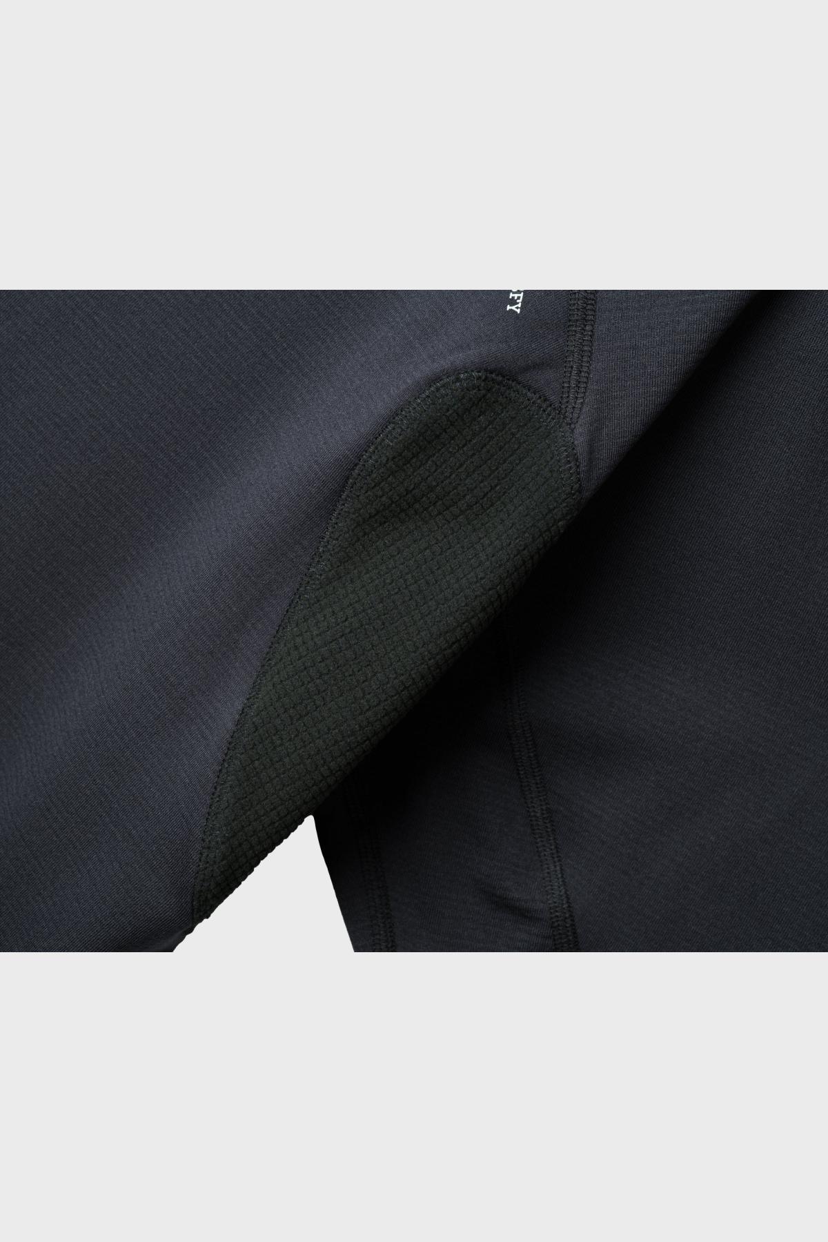 Satisfy - FUZZFLEECE HALF ZIP