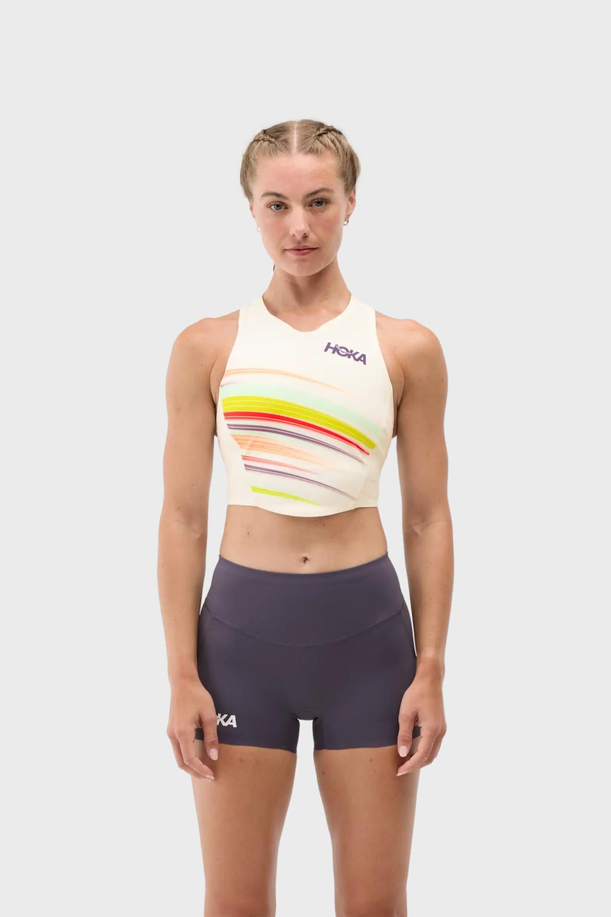 ホカ オネオネ W - エアロライト ラン タンク