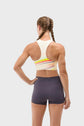 W RACE DAY CROP BRA