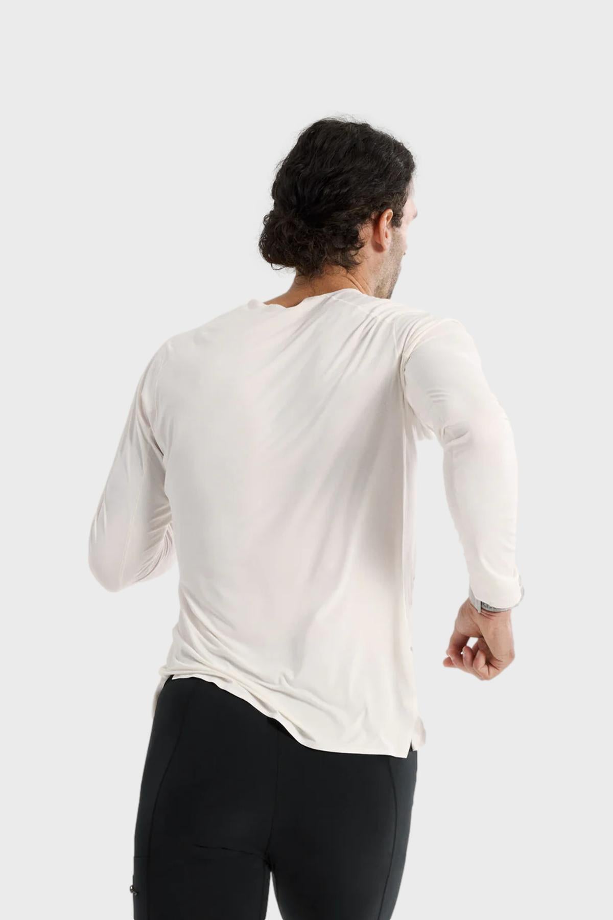 Arc'Teryx - NORVAN DOWNWORD LOGO LS