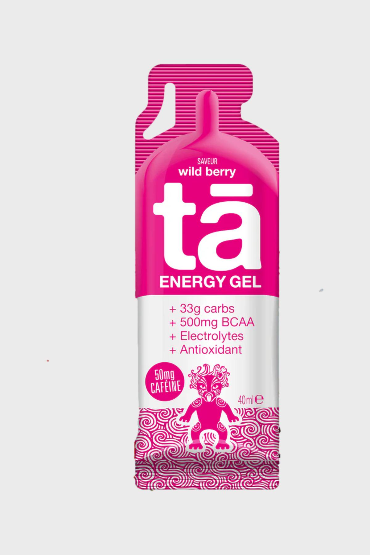 TĀ ENERGY - GEL