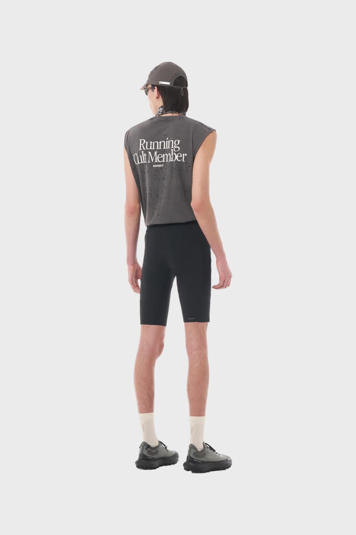 TechSilk™ Evo 9" Half Tights