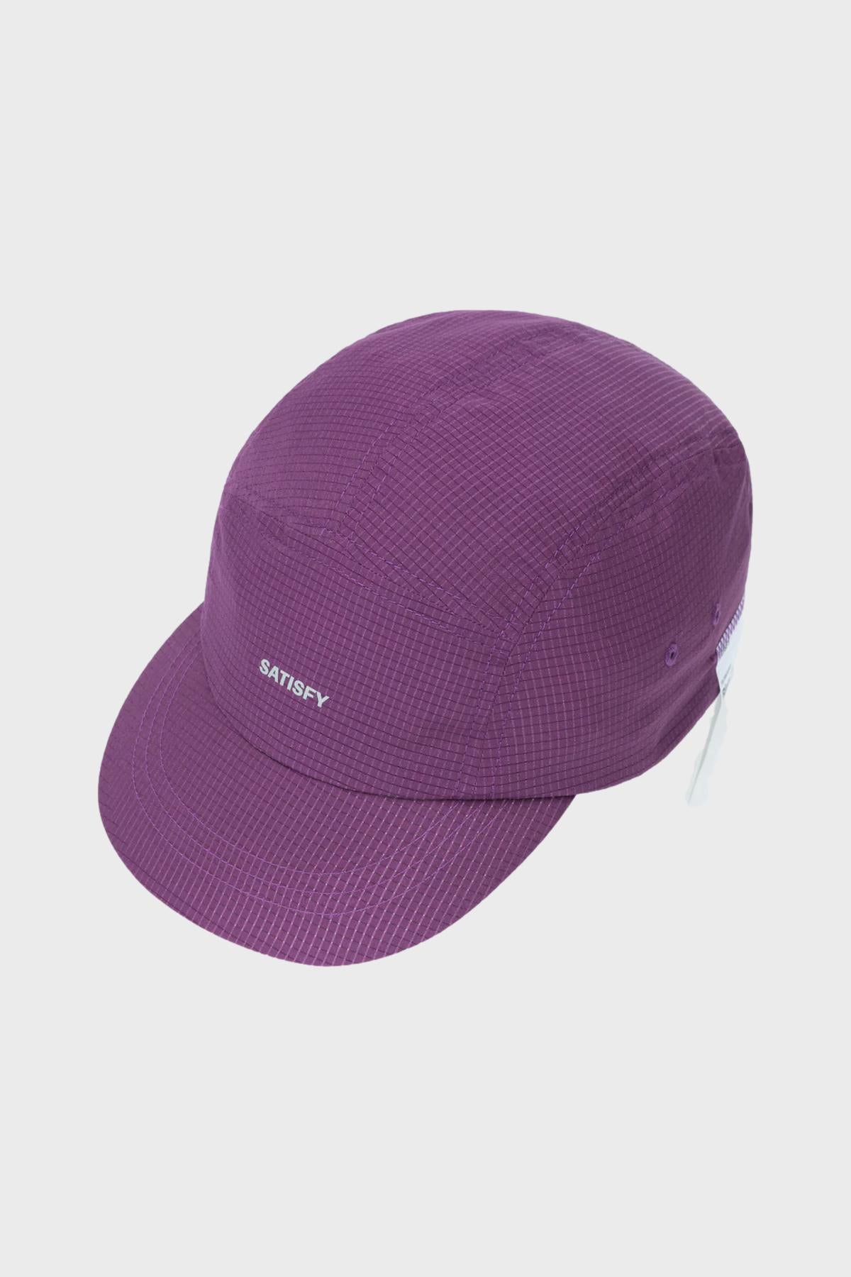 SATISFIED - RIPPY AIR TRAIL CAP