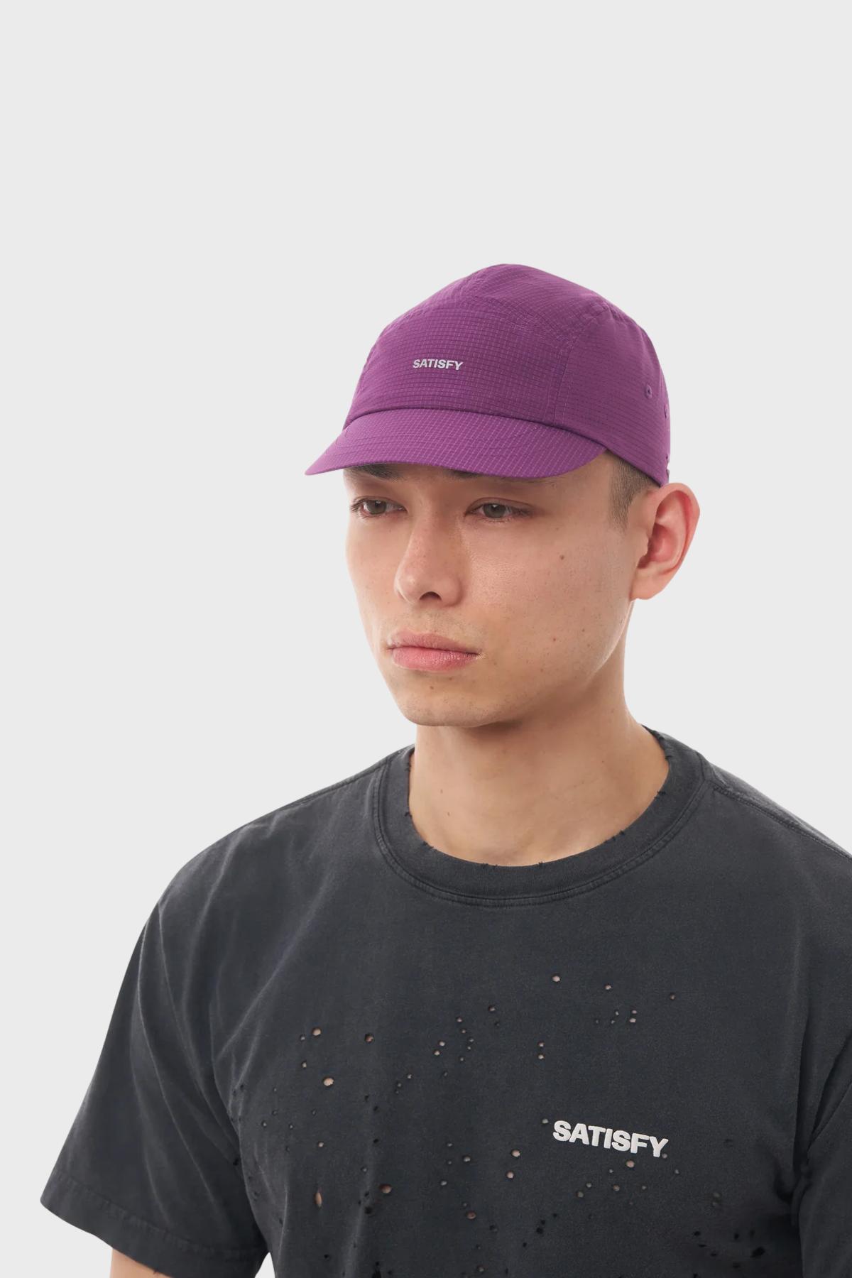 SATISFIED - RIPPY AIR TRAIL CAP