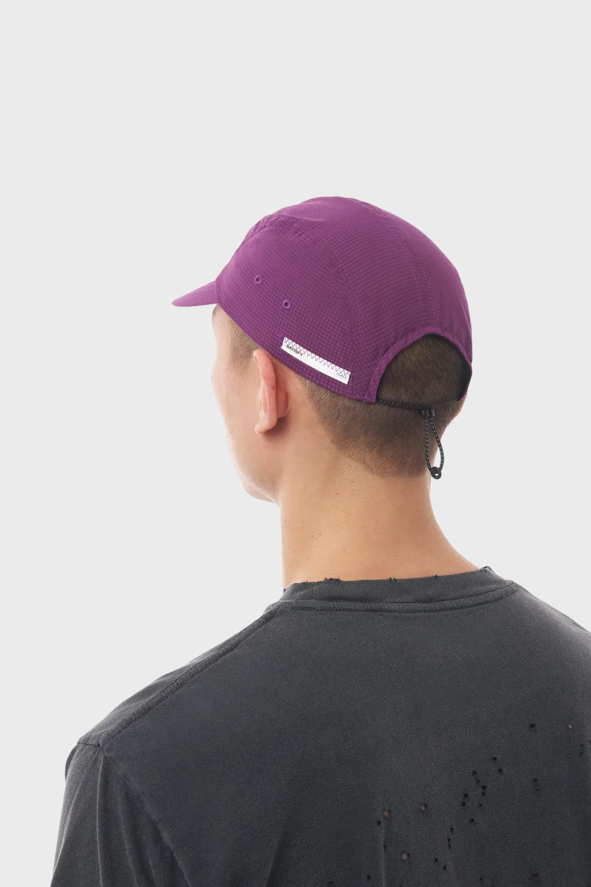 SATISFIED - RIPPY AIR TRAIL CAP