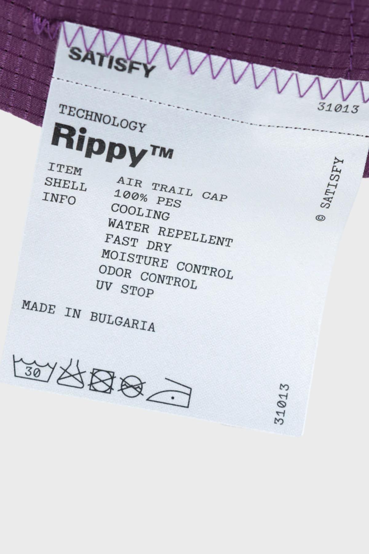 SATISFIED - RIPPY AIR TRAIL CAP