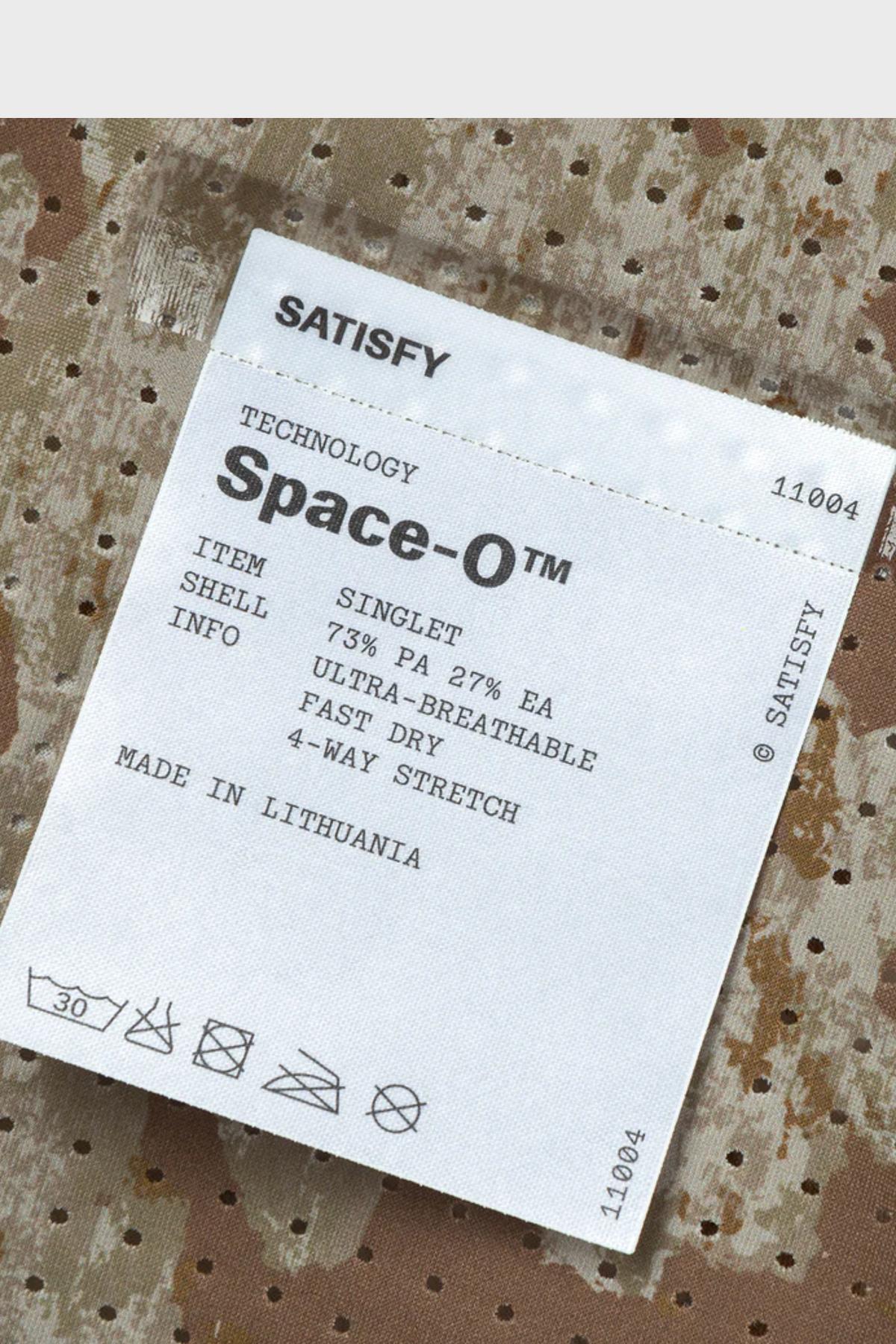 Satisfy - Space-O シングレット
