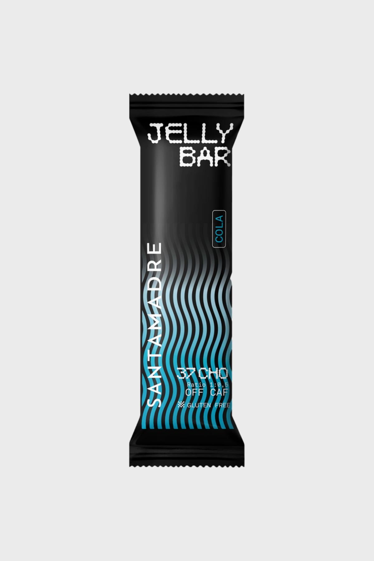 JELLY BAR RATIO 1:0,5 OFF CAF