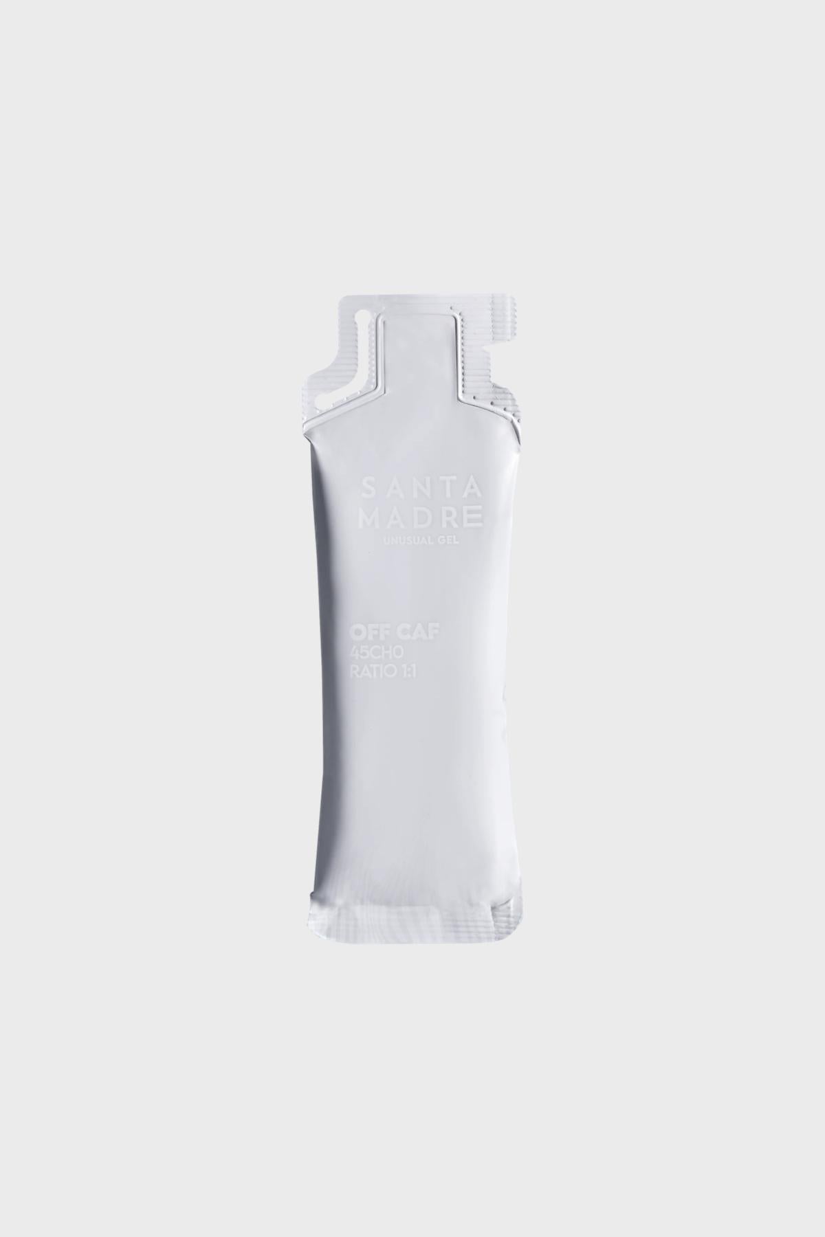 Energy Gel · Unusual Gel 45CHO OFF CAF (RATIO 1-1)