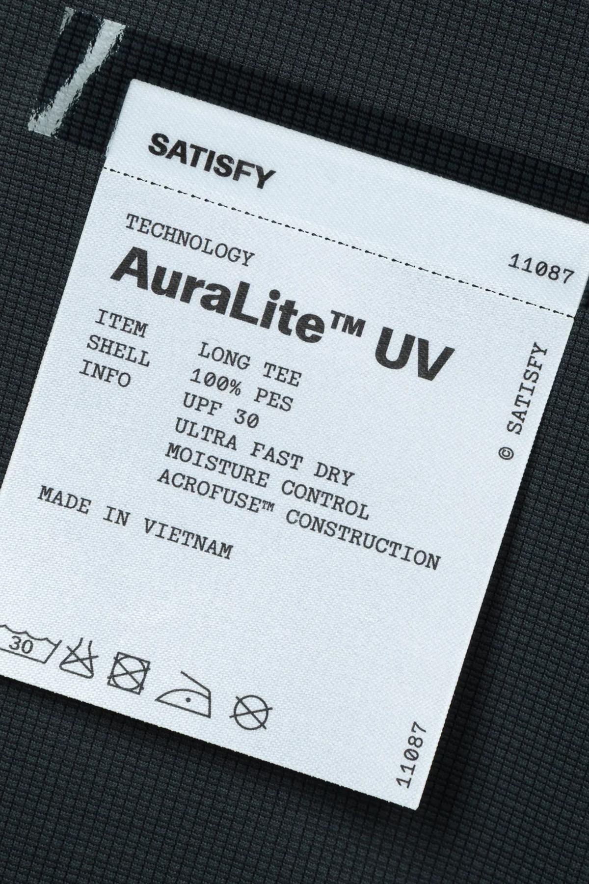 Auralite UV Long Tee