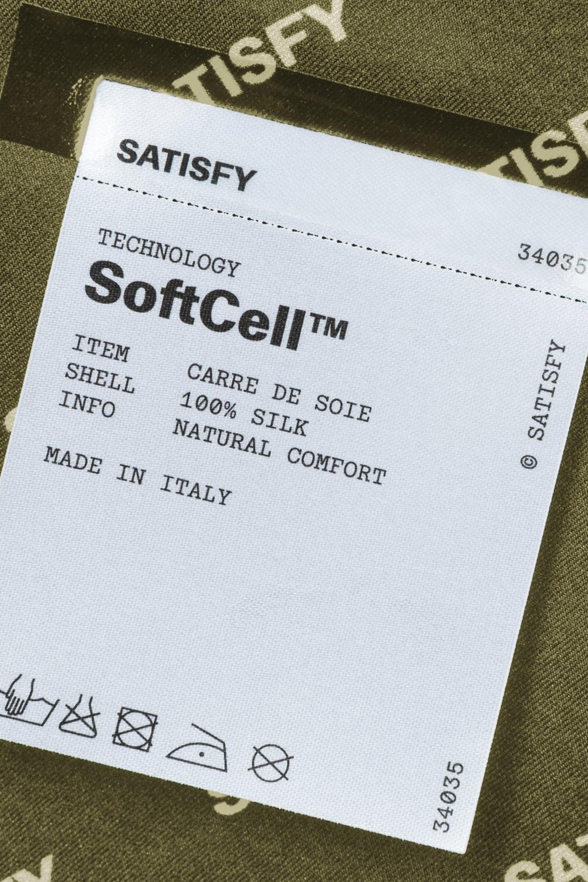 SoftCell Carré de Soie