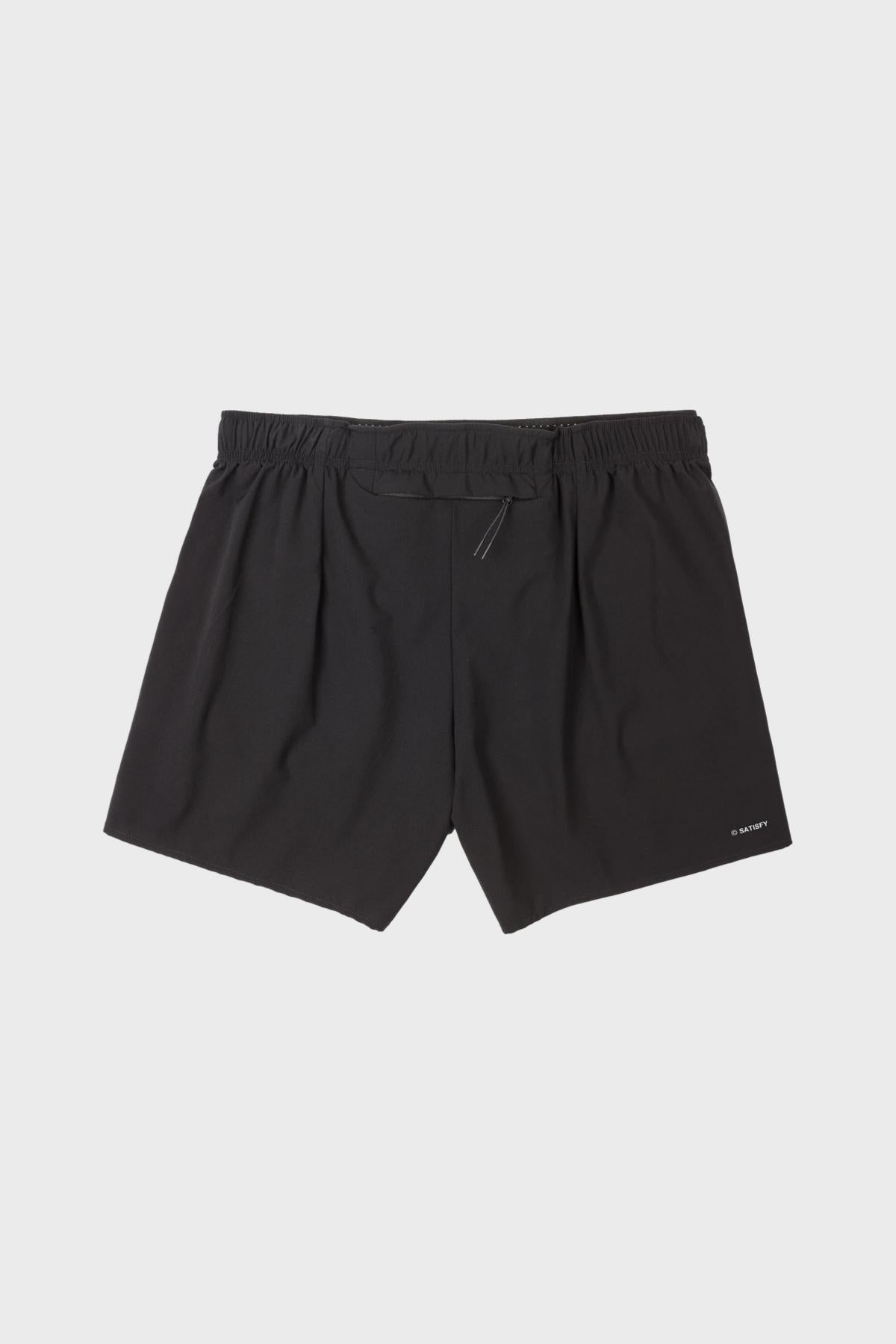 SATISFY - JUSTICE 5&quot; UNLINED SHORTS