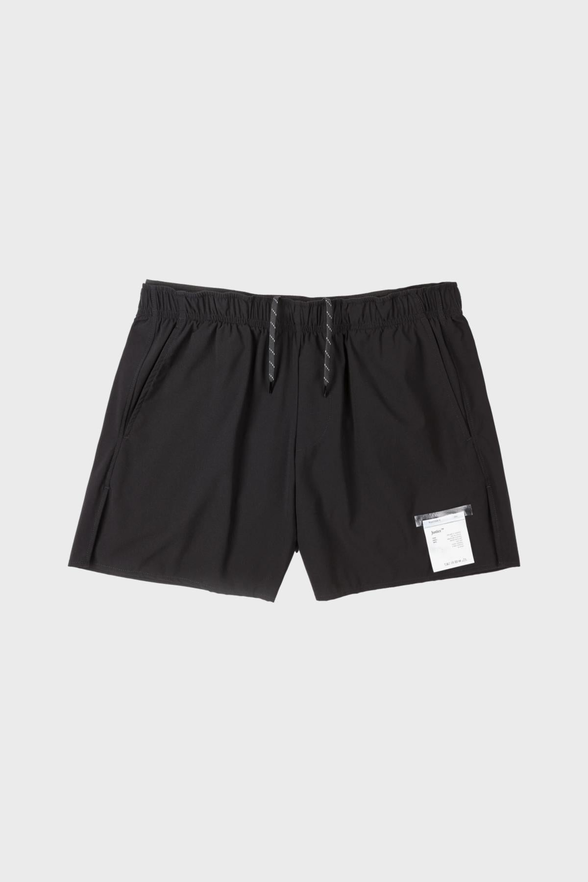 SATISFY - JUSTICE 5&quot; UNLINED SHORTS