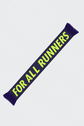 DISTANCE - FOR ALL RUNNERS SCARF