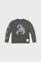 MothTech™ Long Tee ScorpSleece