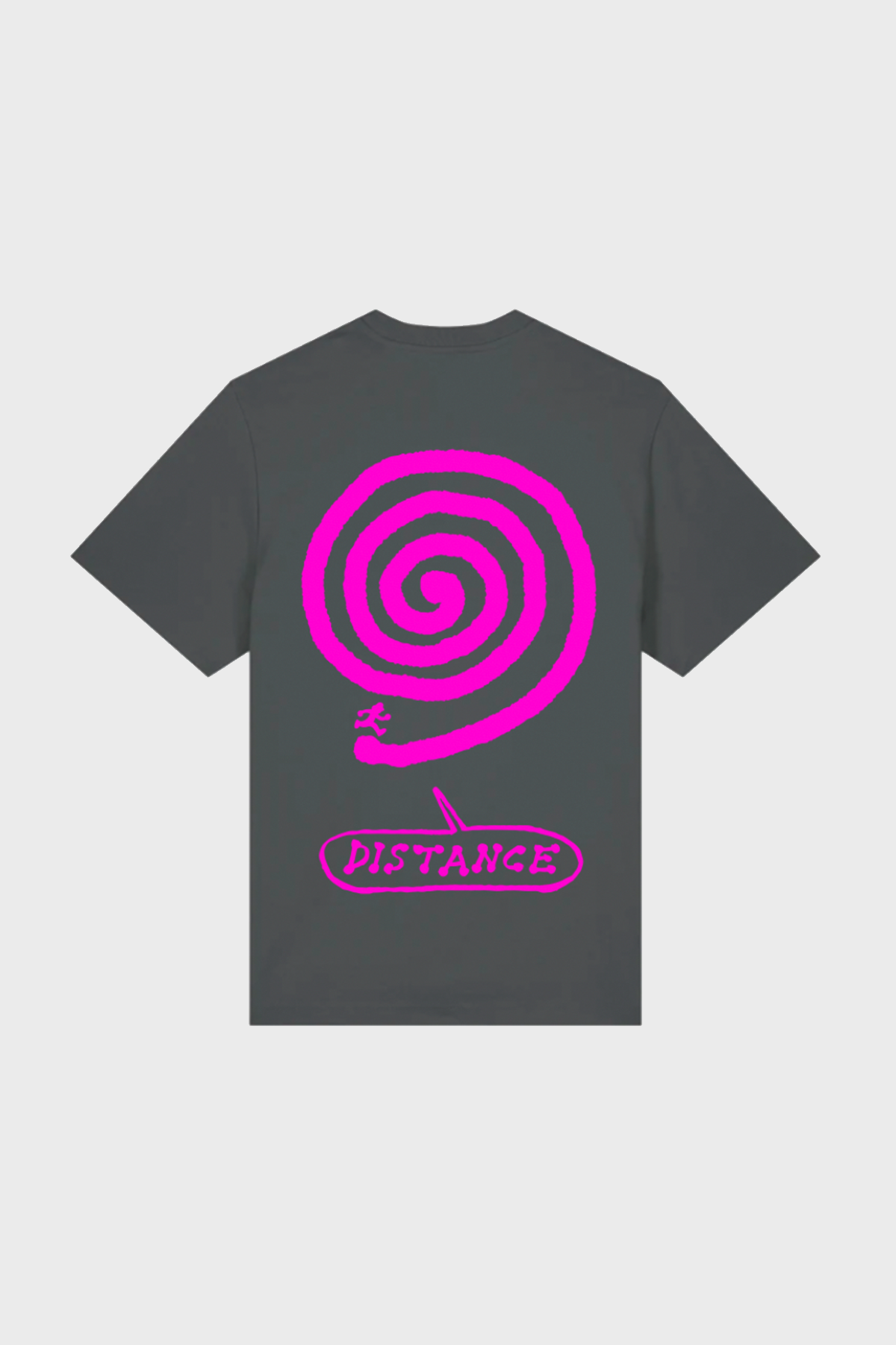 DISTANCE - SPIRAL TEE