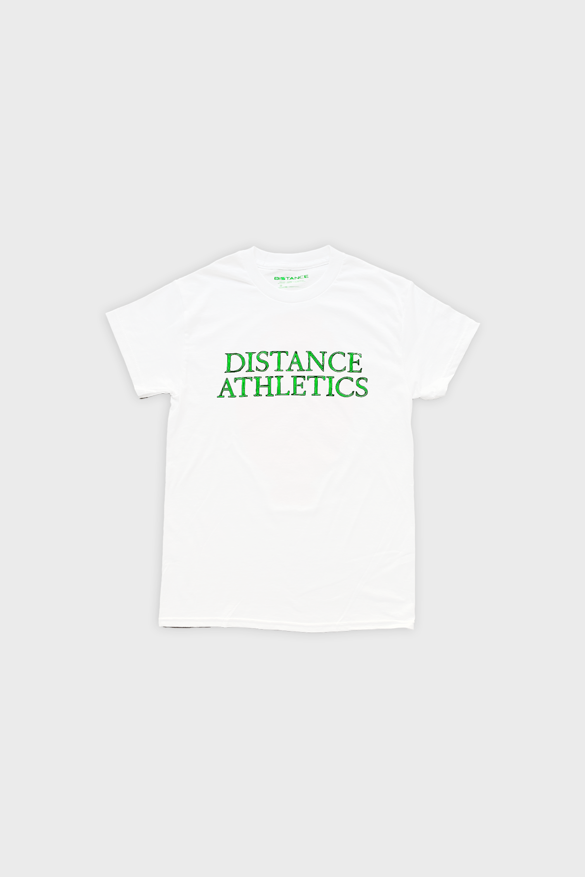 DISTANCE - ATHLETICS TEE