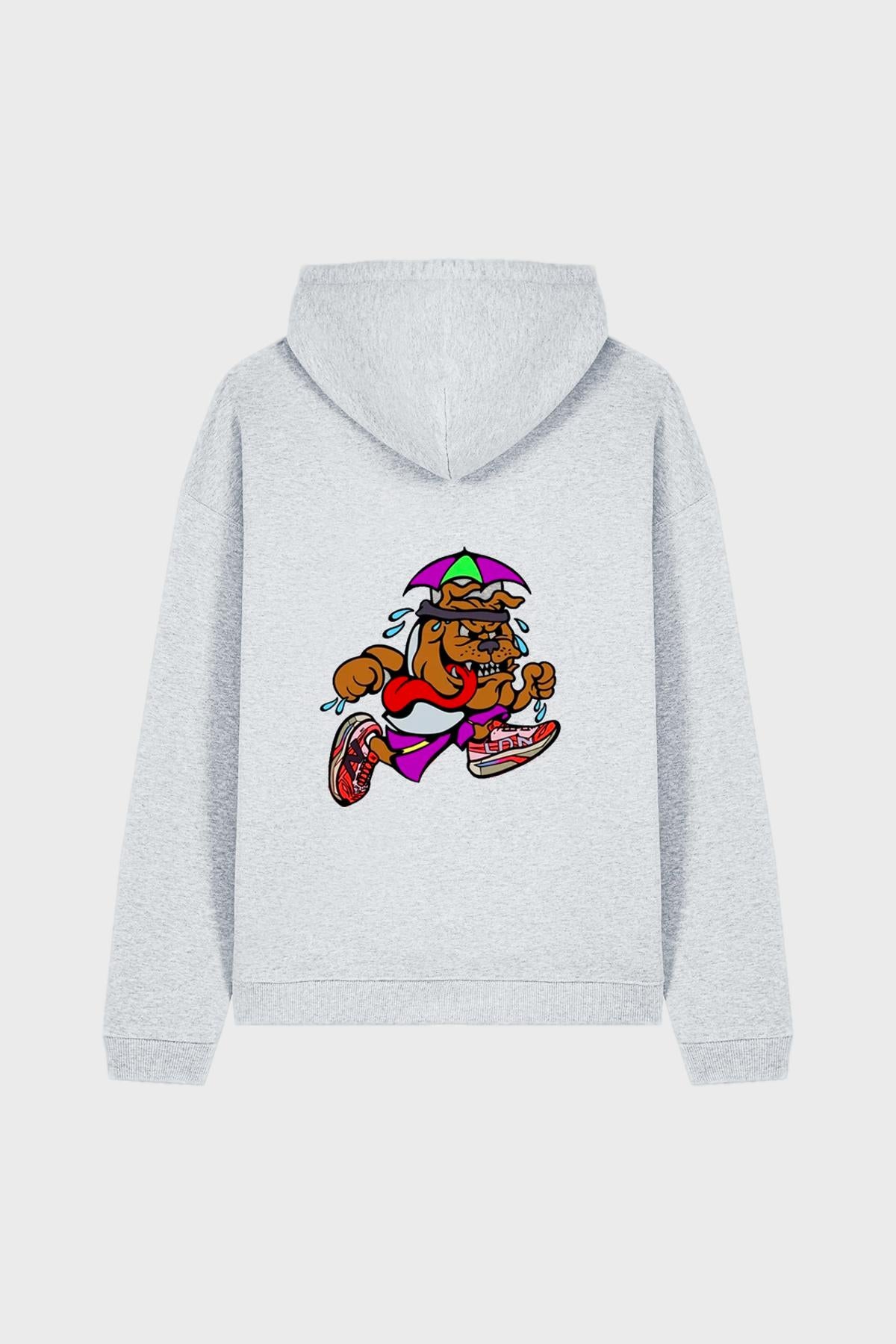 ディスタンス X NB - クラシックス LDN アスレチックス フーディー