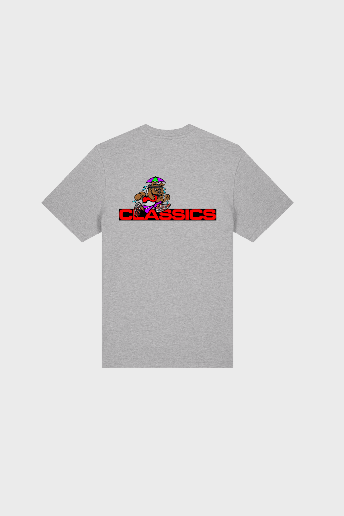 DISTANCE X NB - CLASSICS LDN TEE