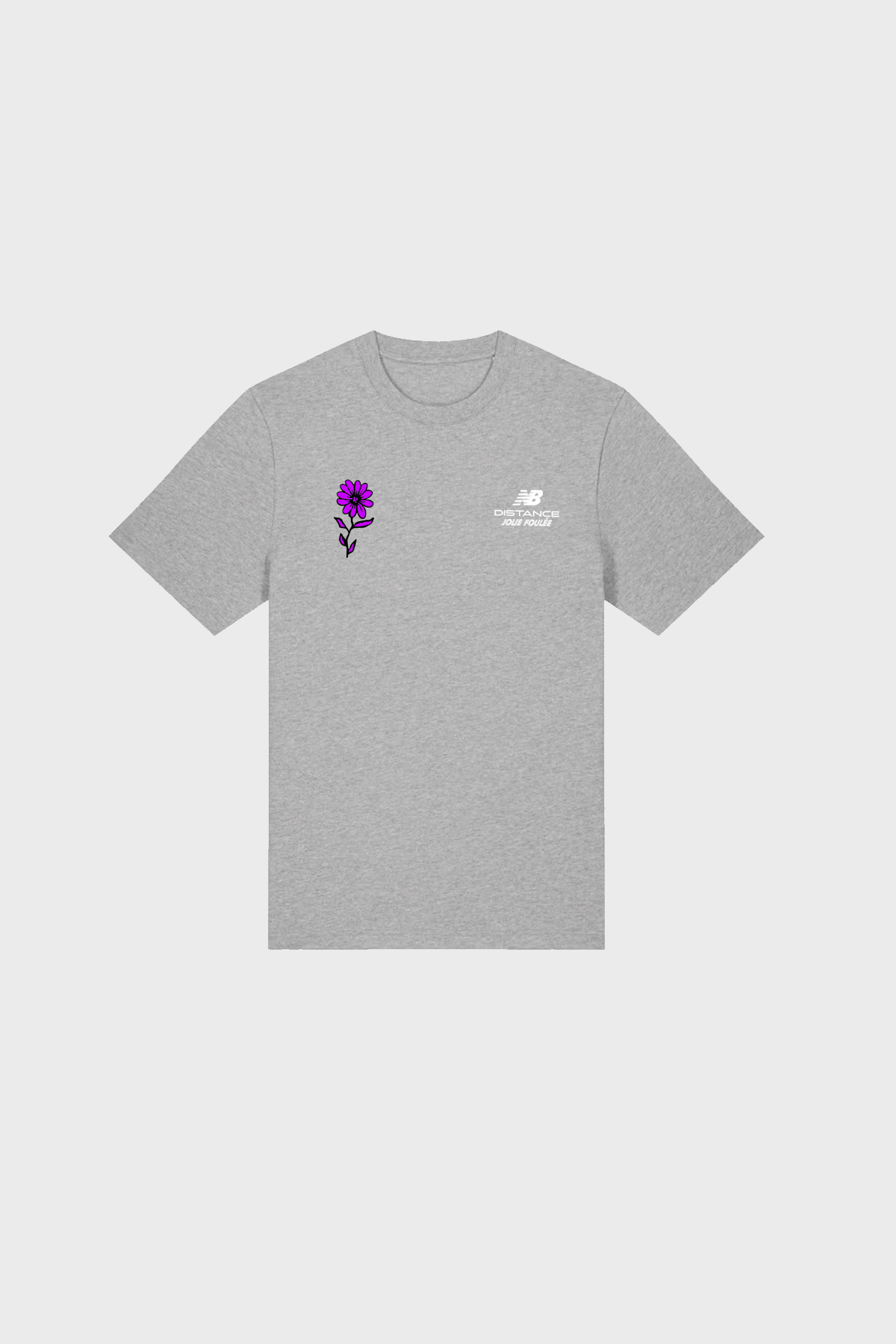 DISTANCE X NB - CLASSICS LDN TEE