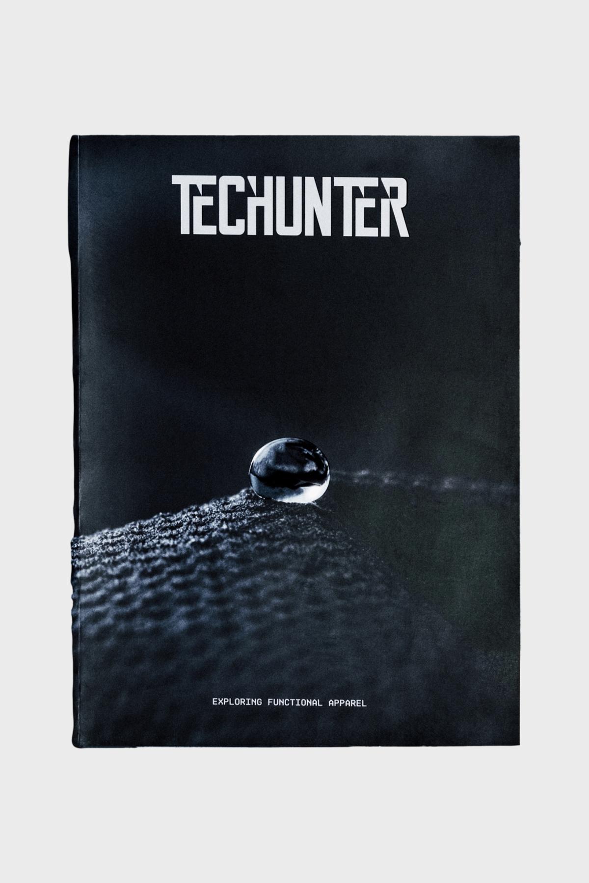 TECHUNTER - ISSUE 08