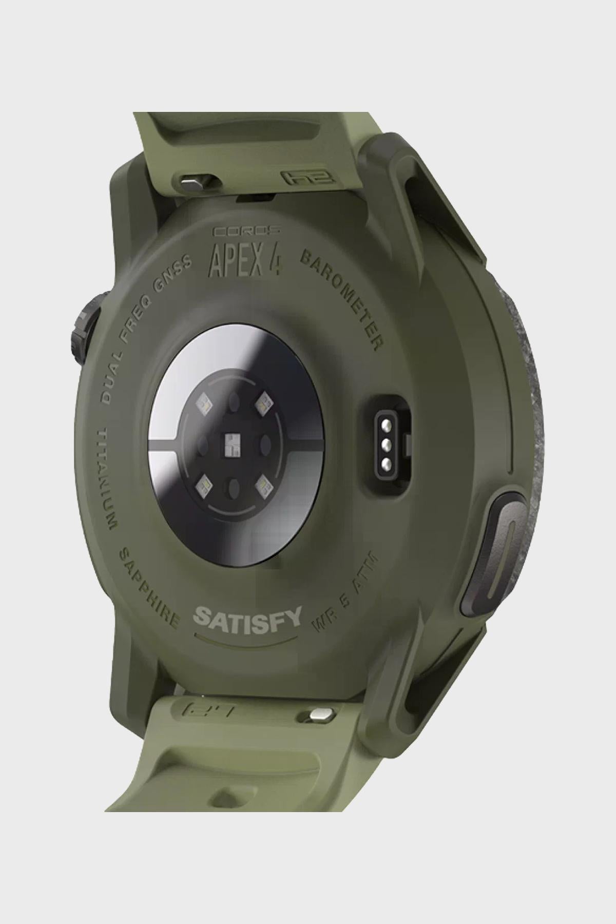 APEX 4 - SATISFY - 46mm