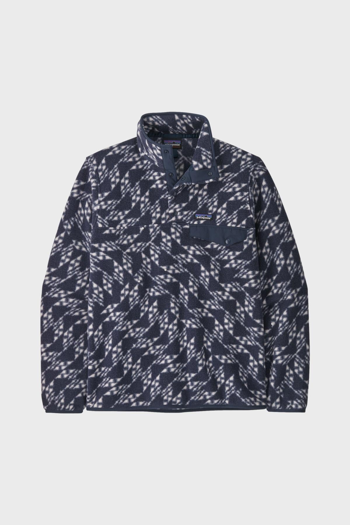 SYNCHILLA SNAP T PULL OVER