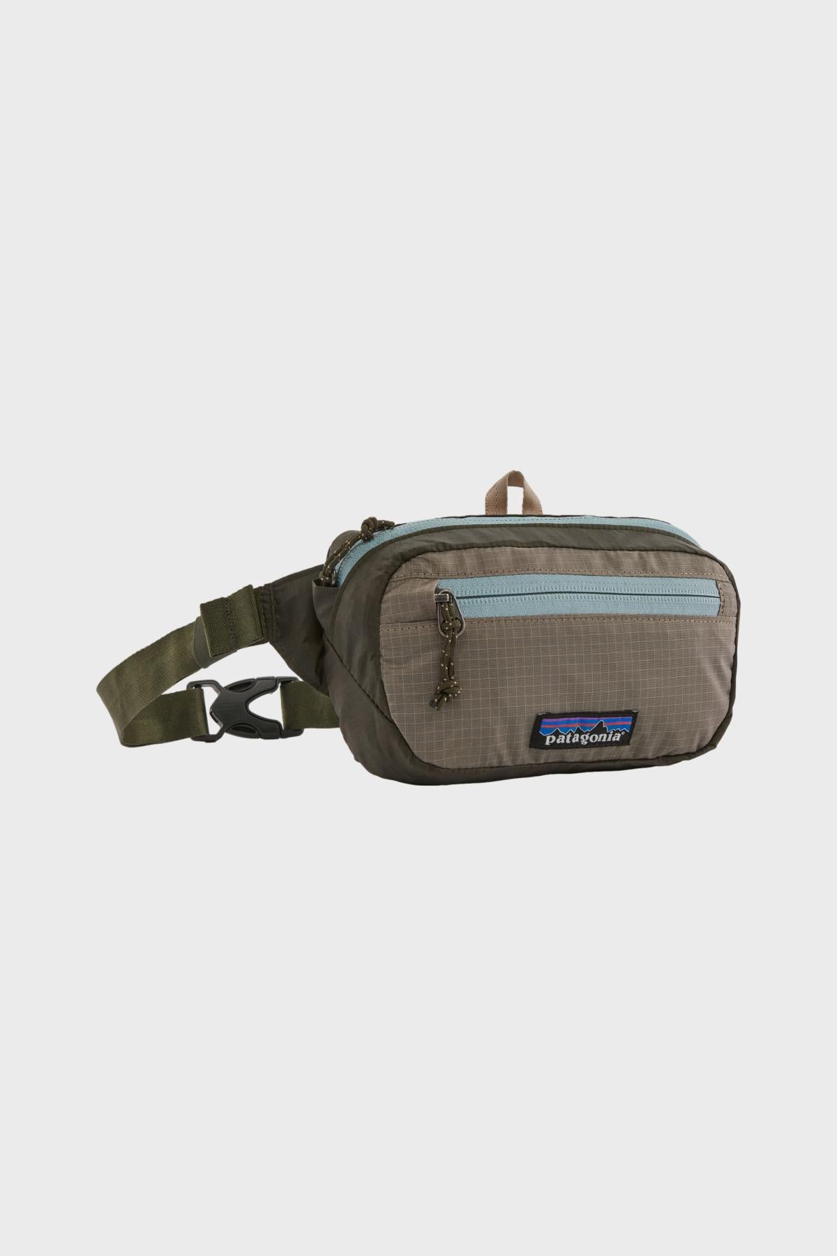 patagonia - Ultralight Black Hole¬ Mini Hip Pack 1L