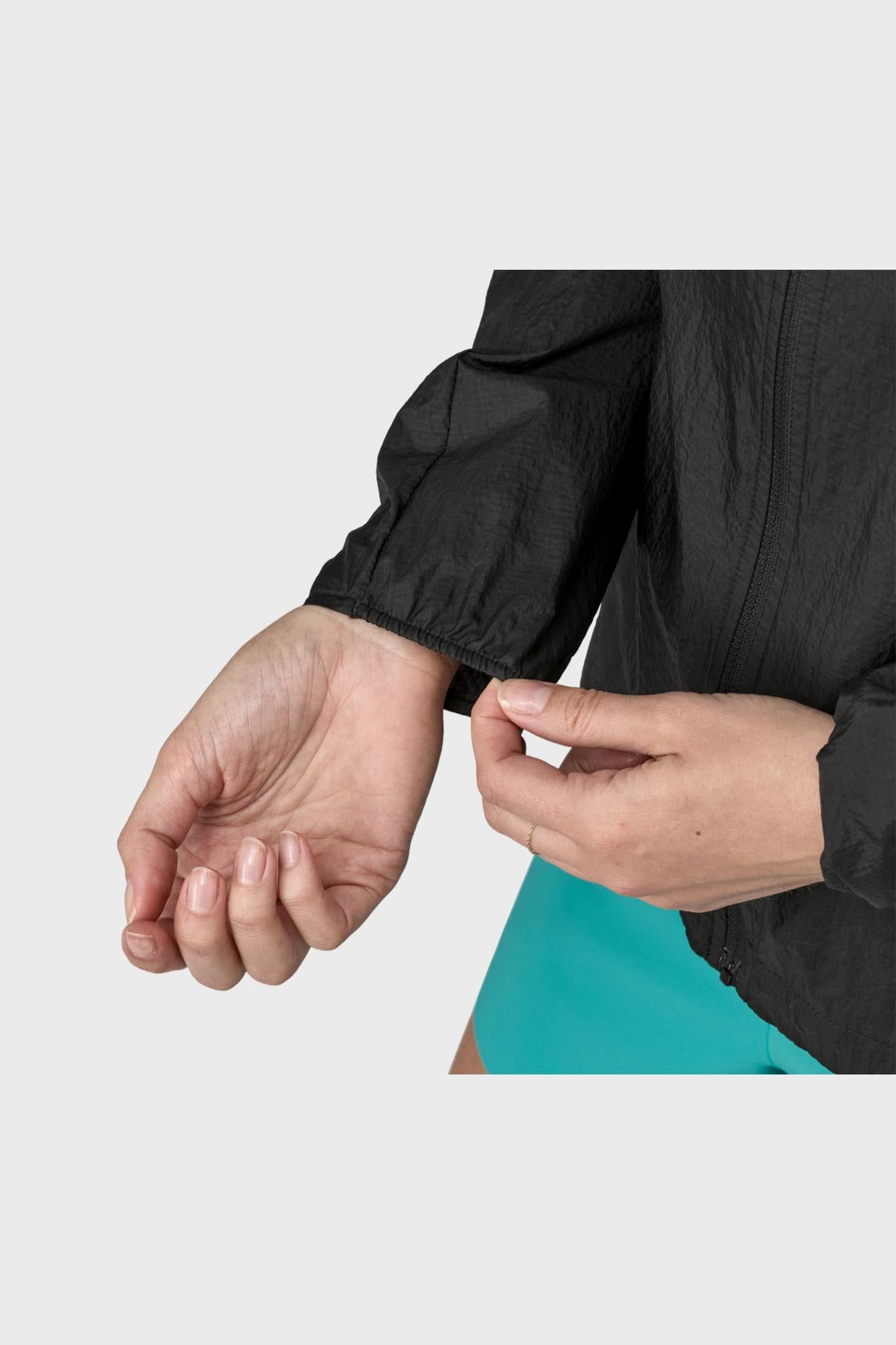 W houdini jacket
