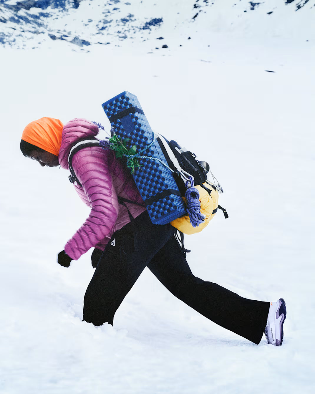 Lava Flow Ultralight Veste en duvet Therma-FIT ADV
