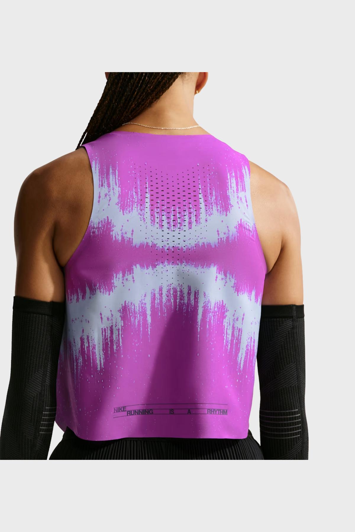 AeroSwift Débardeur court de running Dri-FIT ADV