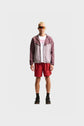 Veste de running déperlante anti-UV